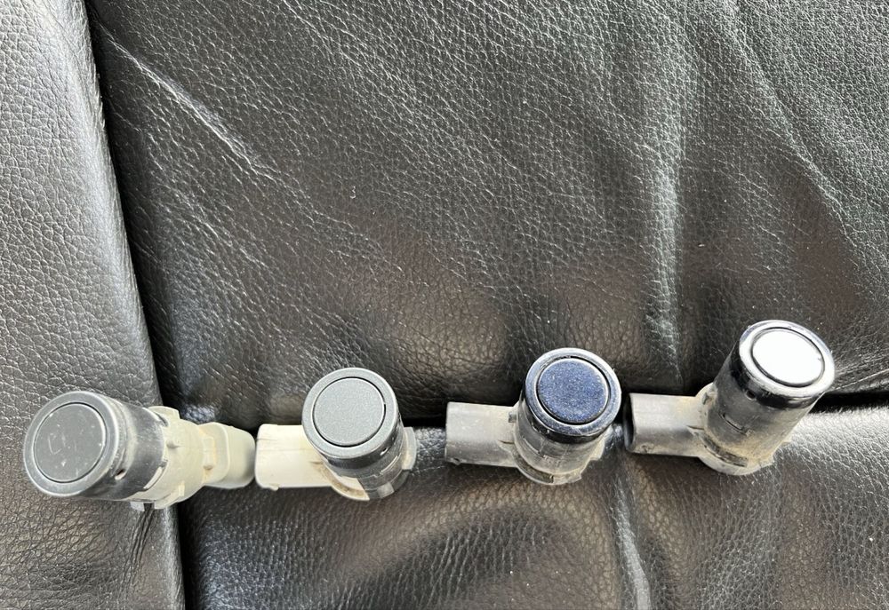 Senzori de parcare bara fata si spate bmw e60/61