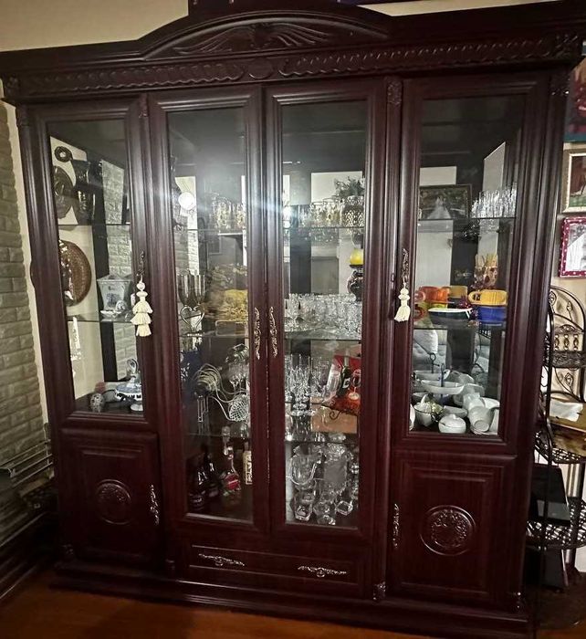 Шкаф стенка (срочно) Б/У