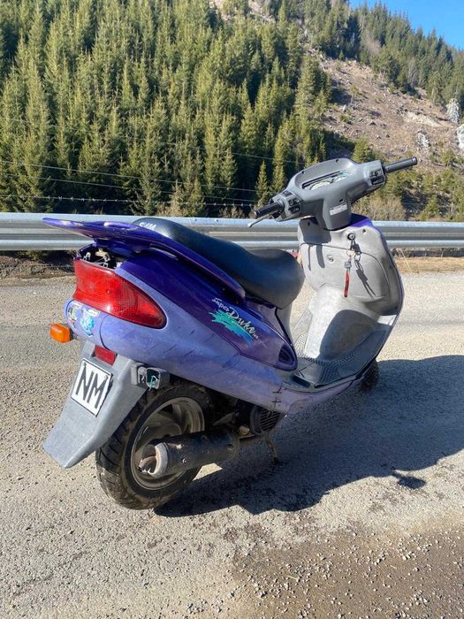 Scuter Sym super duker 125cc 4t