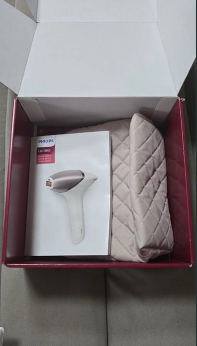 Epilator ipl.