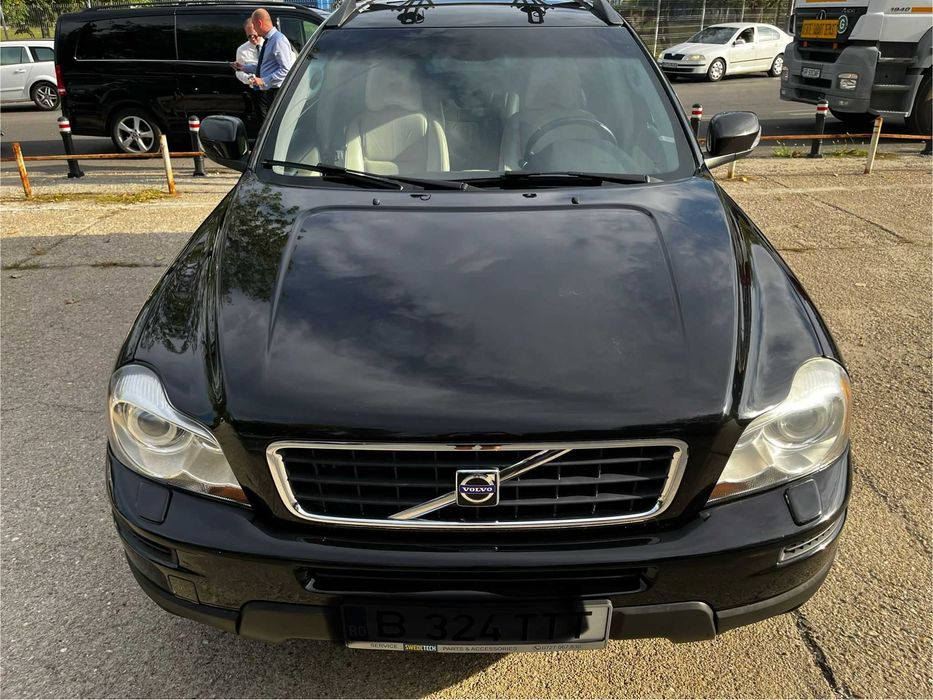 VOLVO XC90 2008 — imagine 4
