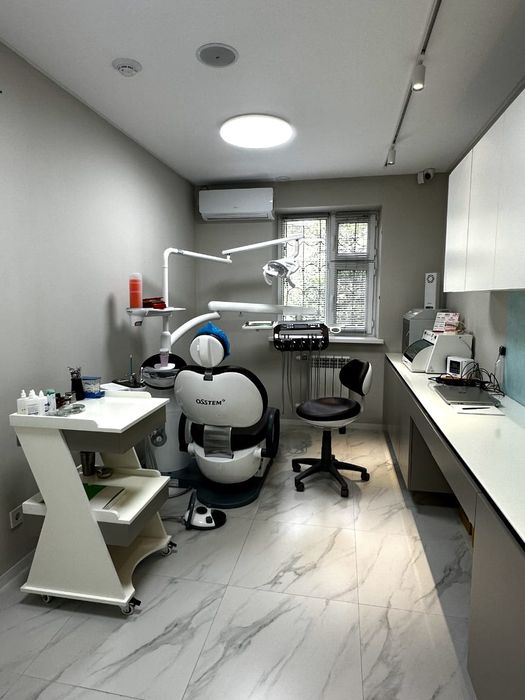 Стоматологические услуги