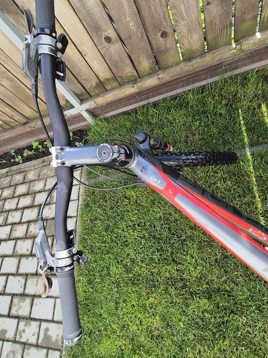 Vand bicicleta cube aim