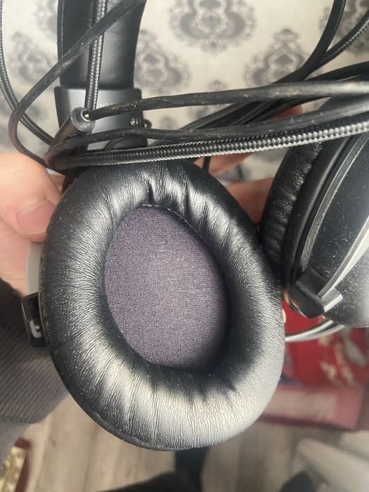 Наушники hyperx игровой все работает