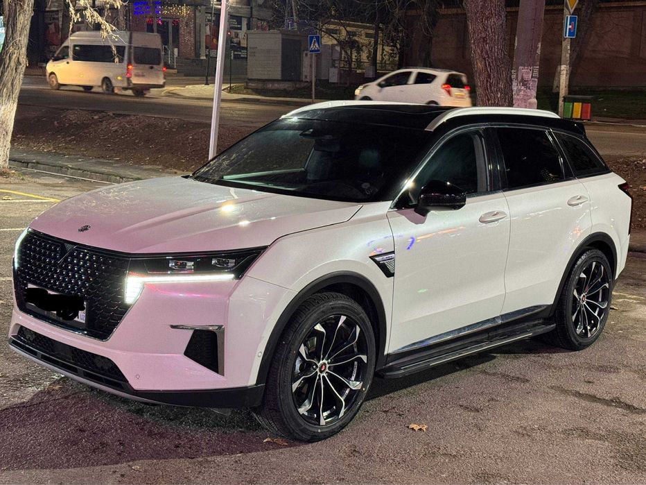 Продается Nissan Venucia Star 2022 в максимальной компклектации