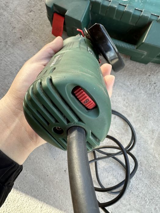 Bosch pws 9-125 ce ъглошлайф с обороти