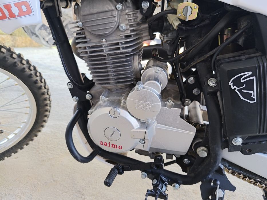 Продам эндуро 250cc