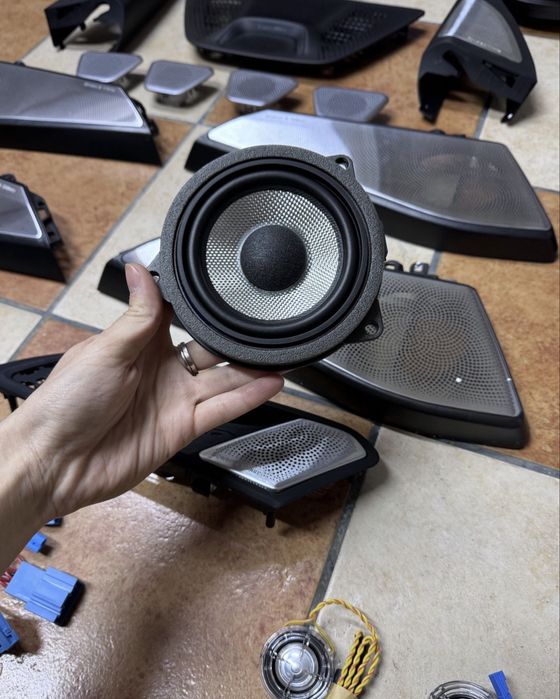 Bowers Wilkins BMW X5 G05 G06