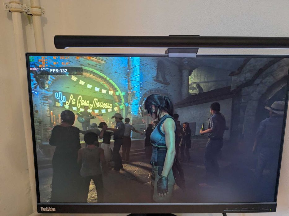 Vand Desktop PC i5 9400F, RTX 3060, 16GB RAM, 500GB SSD!