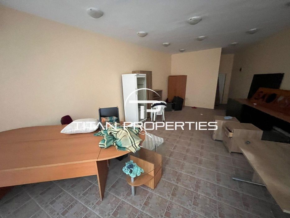 Ключ в Агенцията! Офис в к.к Слънчев бряг