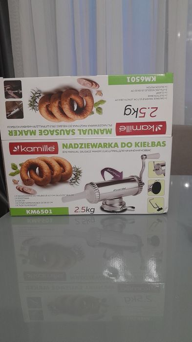 Шприц для набивки колбасы