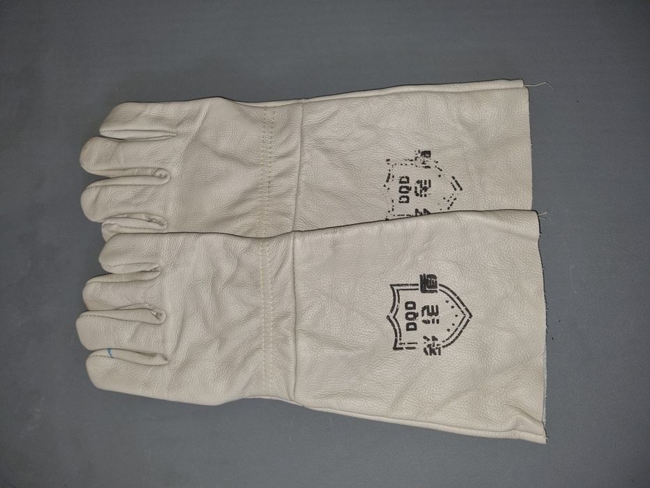 Продам краги , перчатки сварщика, кожанные