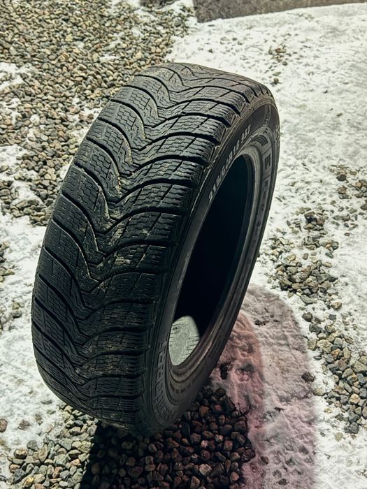 Зимняя резина,продам.