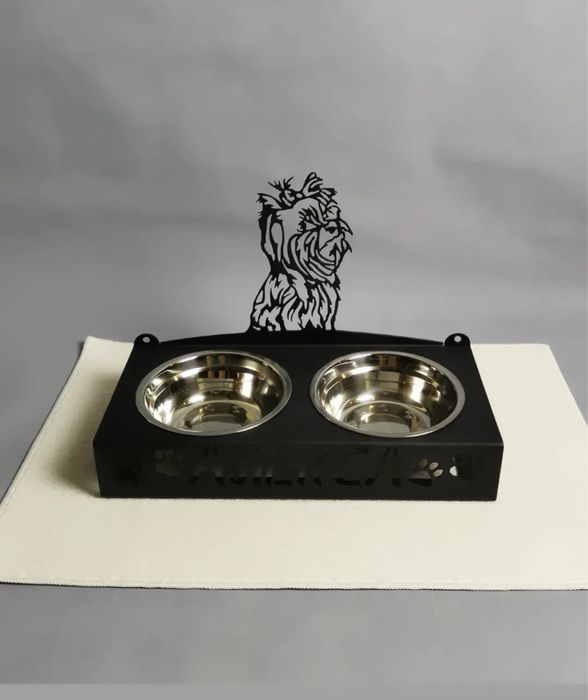 Подставки для мисок собачкам и кошечкам