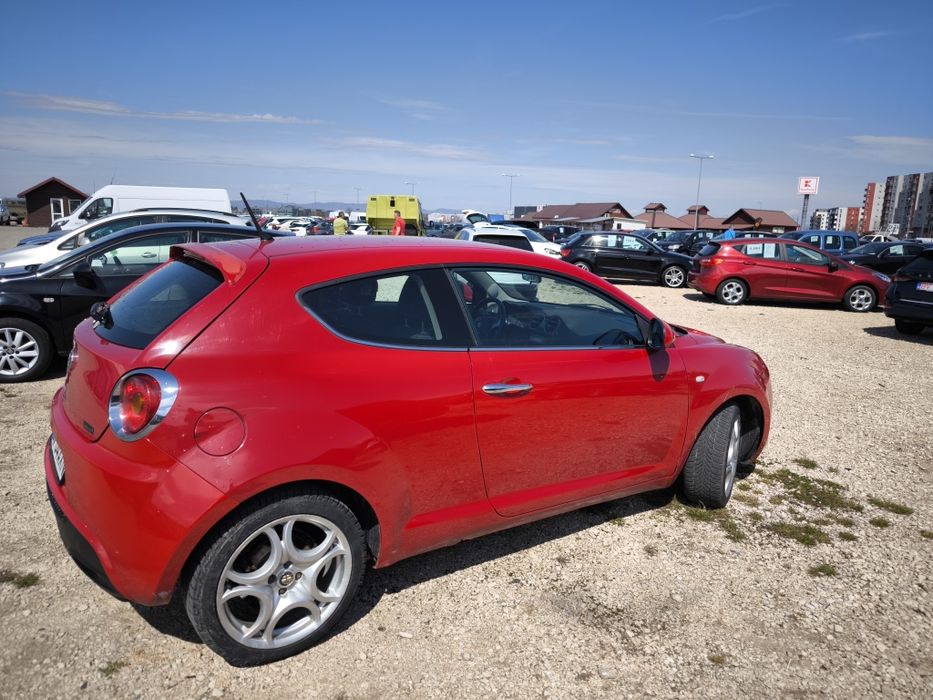 ALFA ROMEO MiTo 2009 — imagine 3