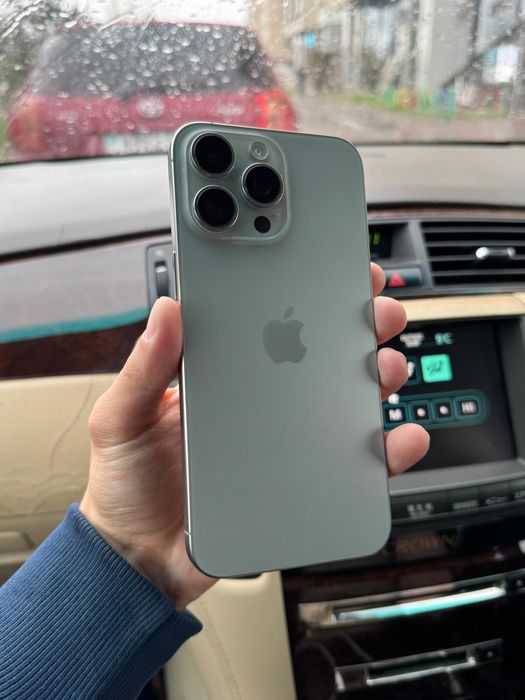Продам iphone 15 pro max 1000гб