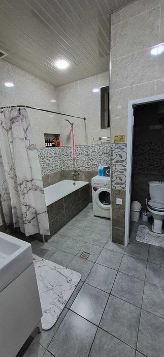 Продается уютный 5-комнатный дом, 4 сотки — Сергели, Бирлик
