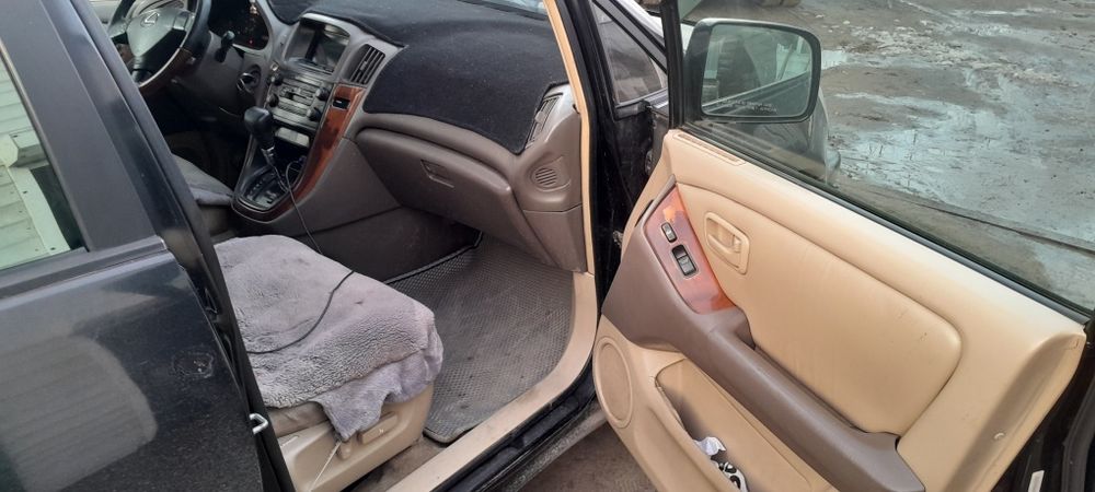 Продам лексус рх 300