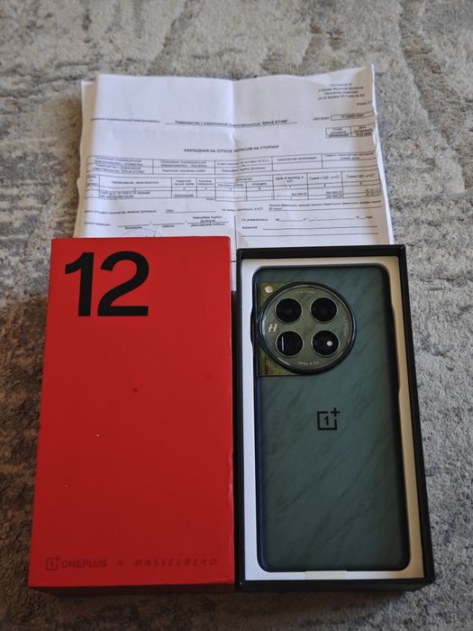 OnePlus 12 512/16Gb идеальный