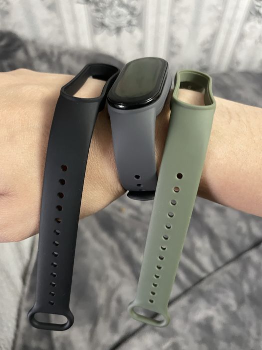 Ремешок на Mi band 5/6/7