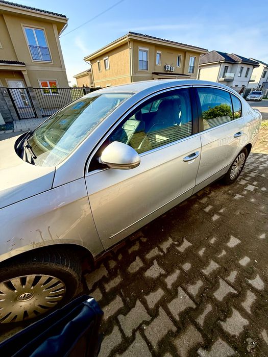 VOLKSWAGEN Passat 2008 — imagine 4
