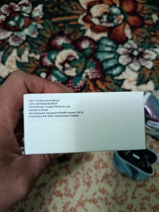 Huawei freebuds pro 3
