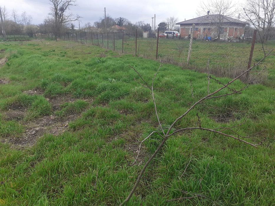 Парцел с. Безводица обл. Добрич община Балчик
