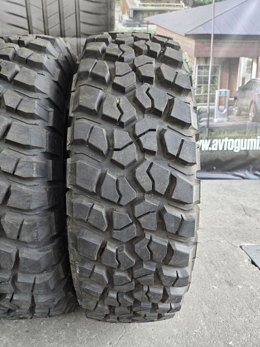 255/75/17 BF GOODRICH 4бр