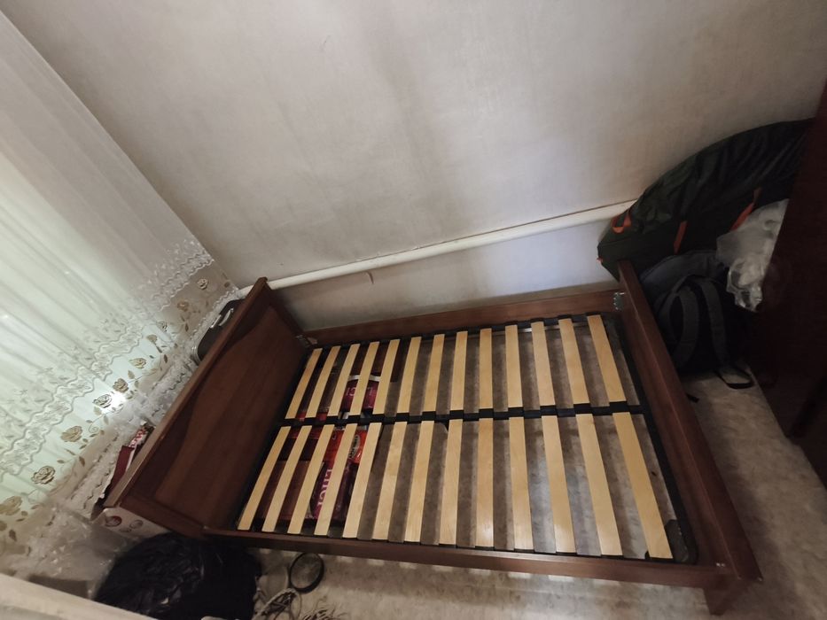 Продам кровать 2х спальная