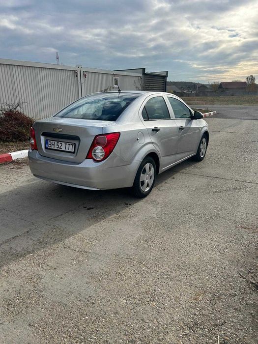 De vanzare Chevrolet Aveo 2013