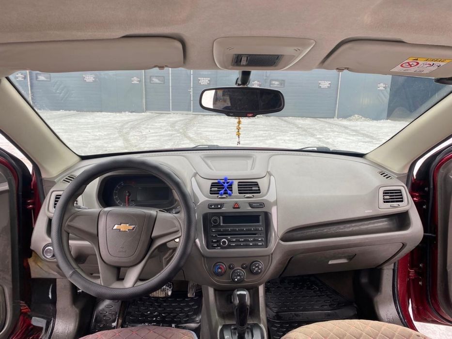 Chevrolet cobalt отс