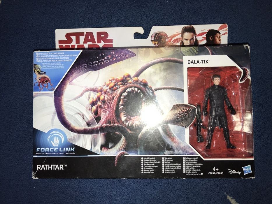 Set figurine Star Wars