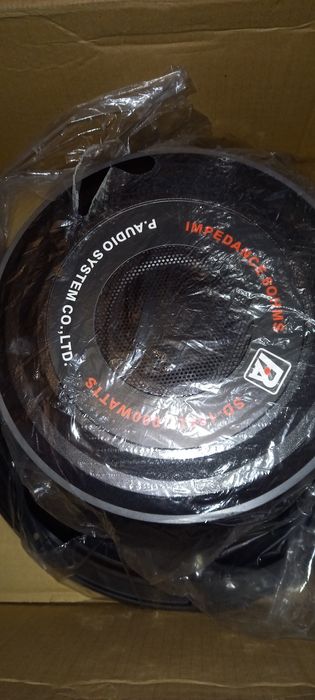 Динамики SD 1000 18 дюйм