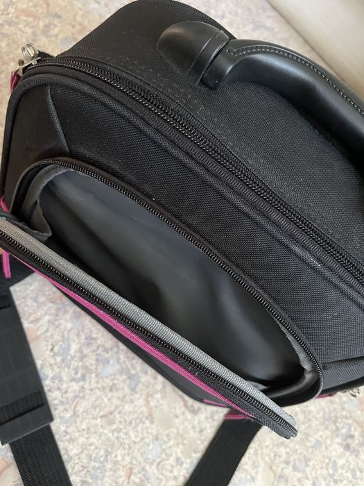 Рюкзак  и сумка.