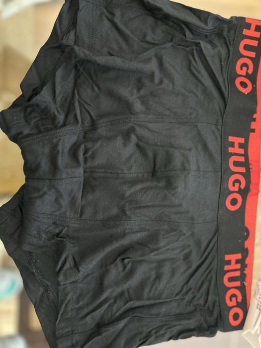 3бр. Hugo BOSS боксерки - М