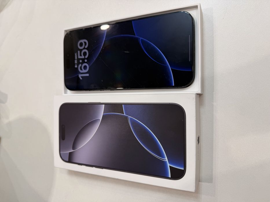 iPhone 16 Pro Max 512Gb | 0-0-12