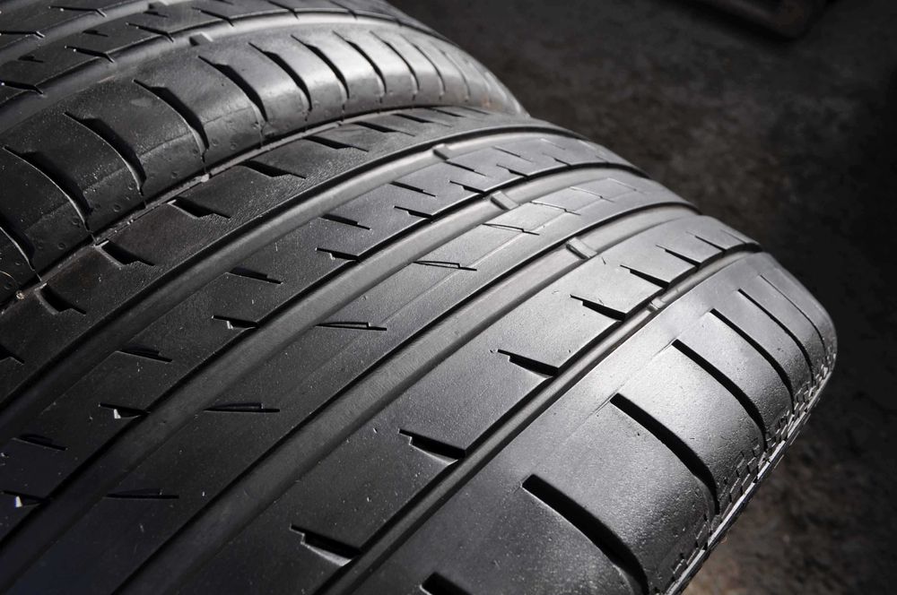 SET 2 Anvelope Vara 255/45 R19 CONTINENTAL ContiSportContact 3