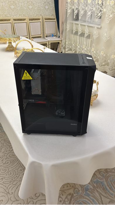 Компьютер игровой