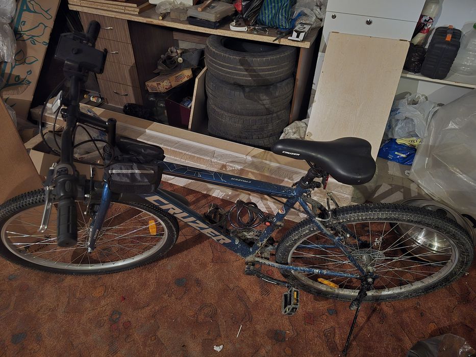 Велосипед CRUZER