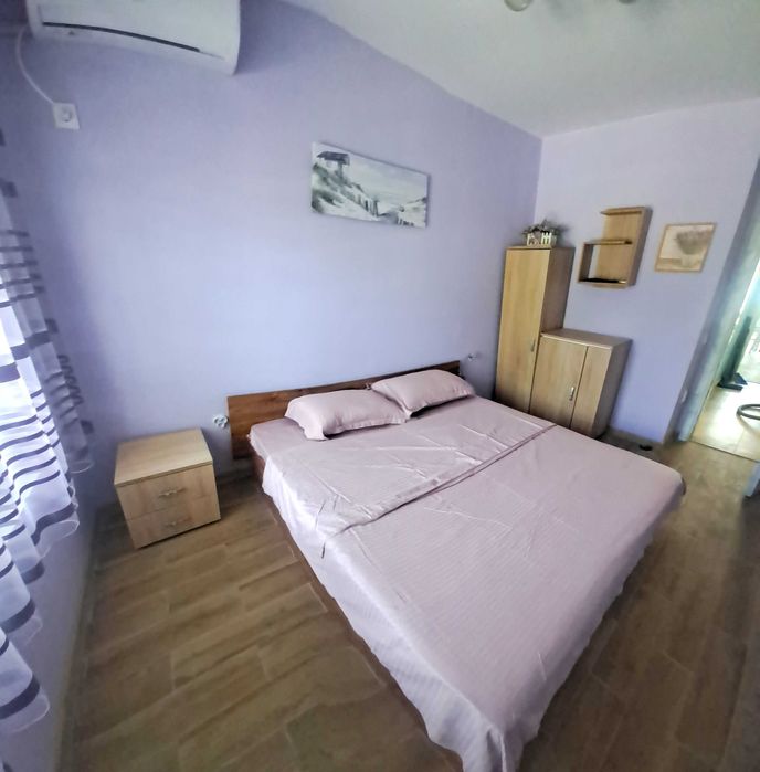 Дава се под наем Двустаен апартамент в Поморие - 60 кв.м за 255 € - Снимка #5