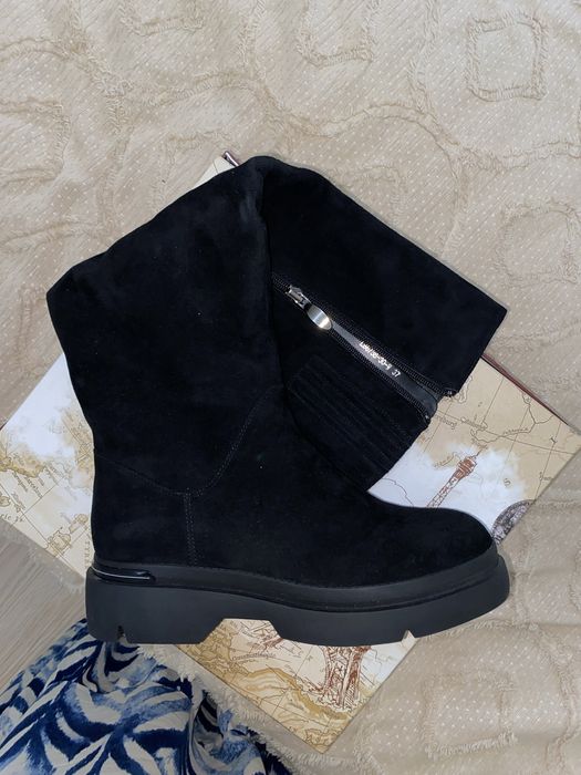 Турецкий ботфорты