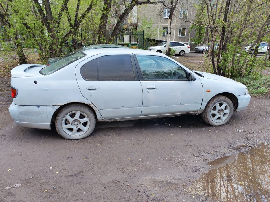 Продам или обменяю нисан