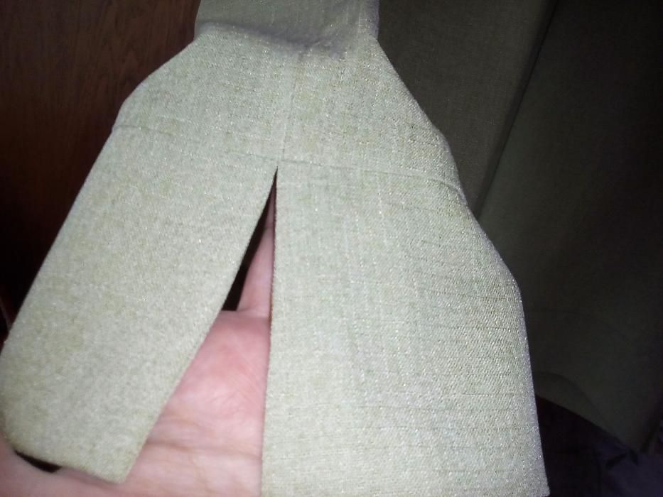 Costumas de vara,pantaloni trei sferturi,mar L-XL