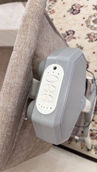 Кровать электронный