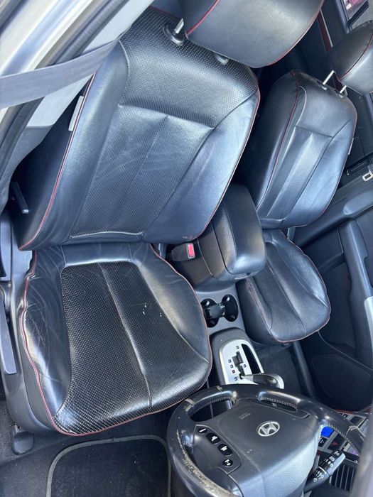 Hyundai Santa Fe 2  2.2 CRDi  Хюндай Санта Фе 2.2 ЦРДИ  на части!