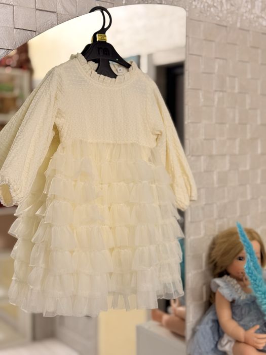 Платья на годик