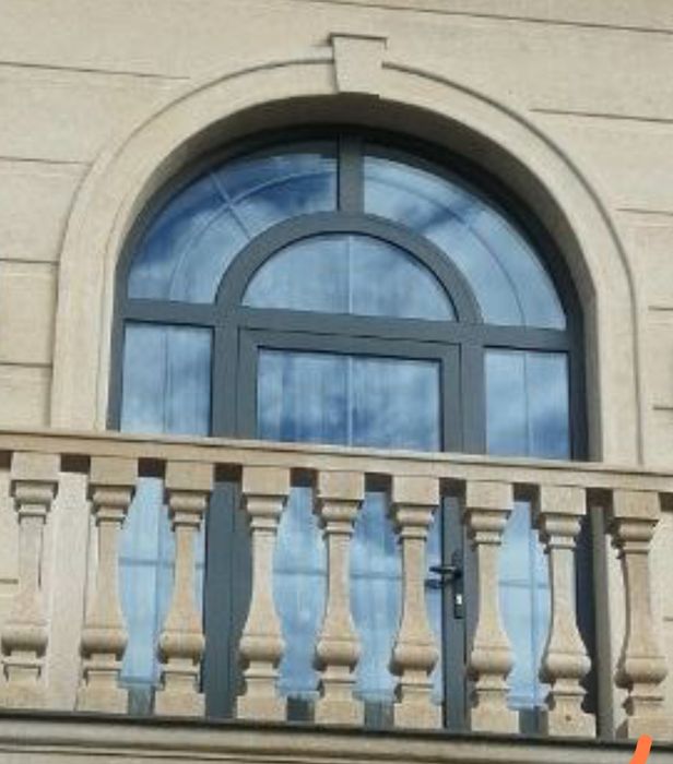 Акфа термо Бенкам Хар хил турдаги ешик ва ромлар