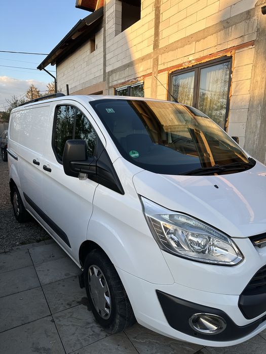 FORD Transit Custom 2016 — imagine 4