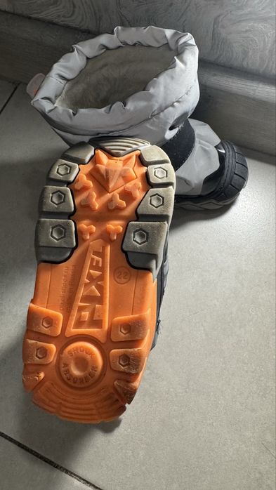 Дутики, сапоги детские