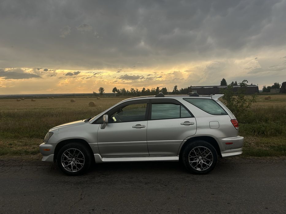 Продам lexus rx330